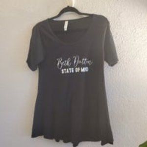 Lula Roe Simply Comfortable Shirt